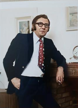 James Beck 1973 James Beck 1973